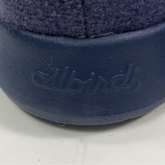 Allbird & Outdoor Voices Mens Wool Runners Color Blue SZ 10 - Picture 8 of 11